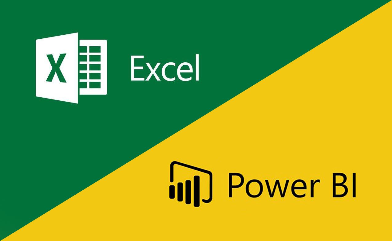 Excel Versus Power BI Domina Excel